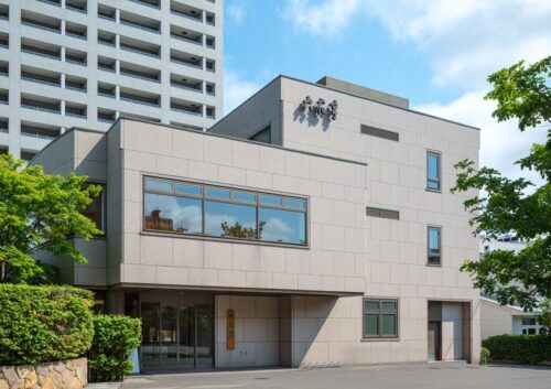 六花亭円山店 (周辺)