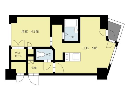  (間取)