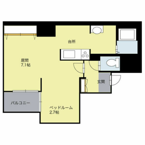  (間取)