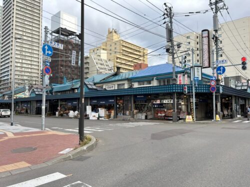 二条市場