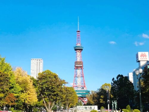 さっぽろテレビ塔 (周辺)