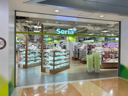 100円ショップ セリアサッポロファクトリー店 (周辺)