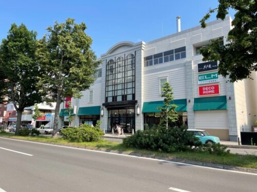 ショッピングセンター マルヤマクラス（地下鉄6番出口直結） (周辺)