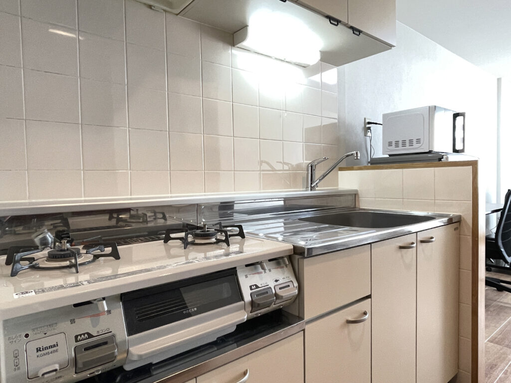 (キッチン) (キッチン)