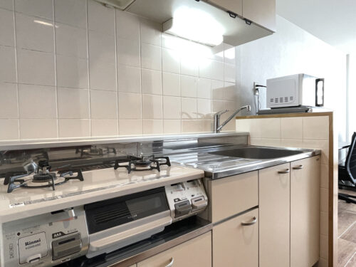 (キッチン) (キッチン)
