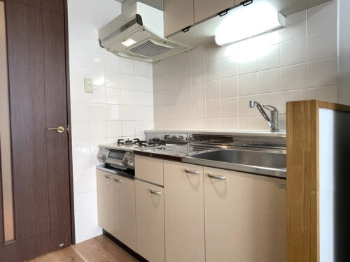 (キッチン) (キッチン)