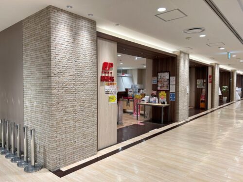 札幌丸井今井内郵便局 (周辺)