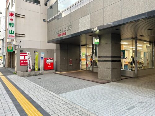 札幌北2条郵便局