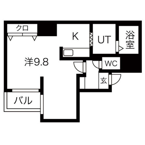  (間取)