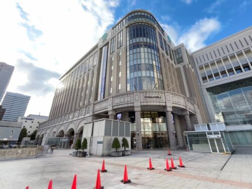 百貨店 大丸札幌店